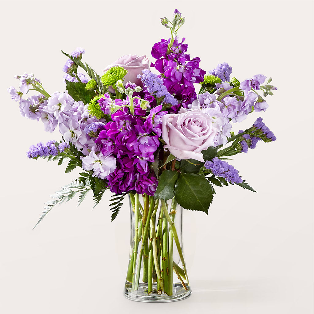 Grapeful Bouquet – Talia Flowers, Ottawa ON