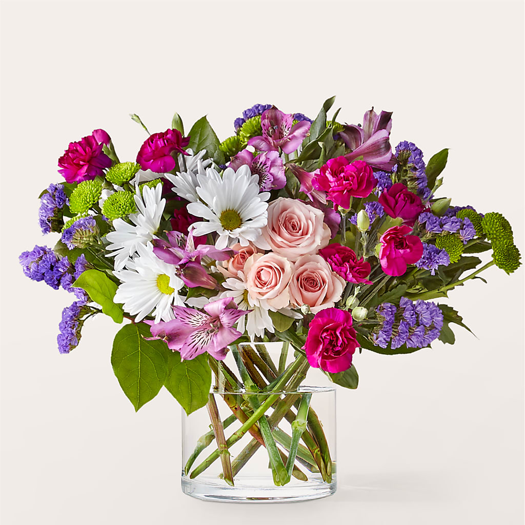 Wild Berry Bouquet – Talia Flowers, Ottawa ON