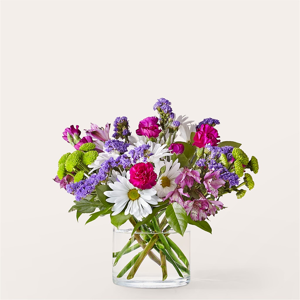 Wild Berry Bouquet – Talia Flowers, Ottawa ON