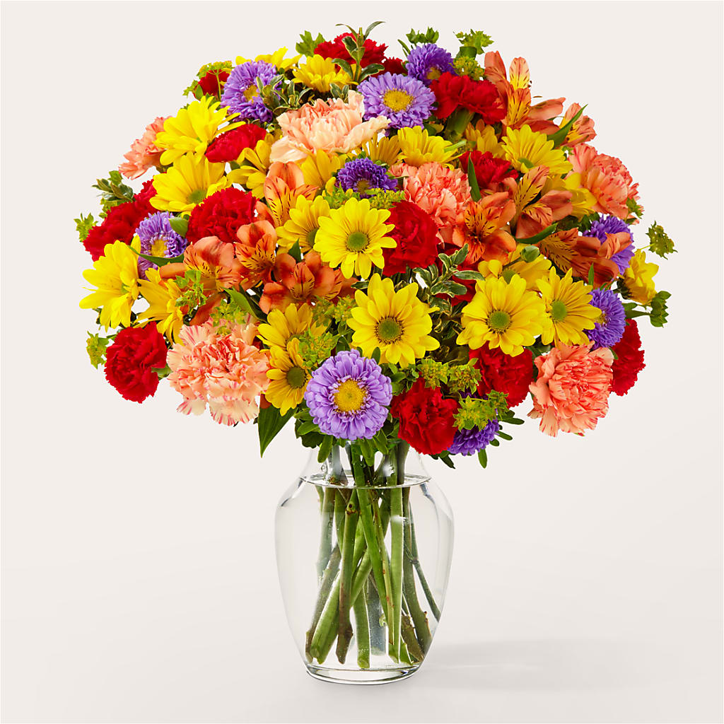 Kaleidoscope Bouquet – Talia Flowers, Ottawa ON