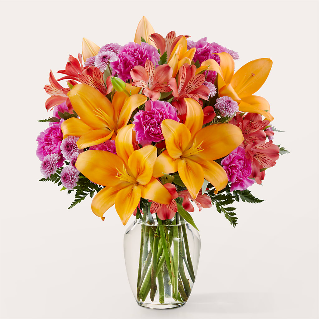 Entranced Bouquet – Talia Flowers, Ottawa ON