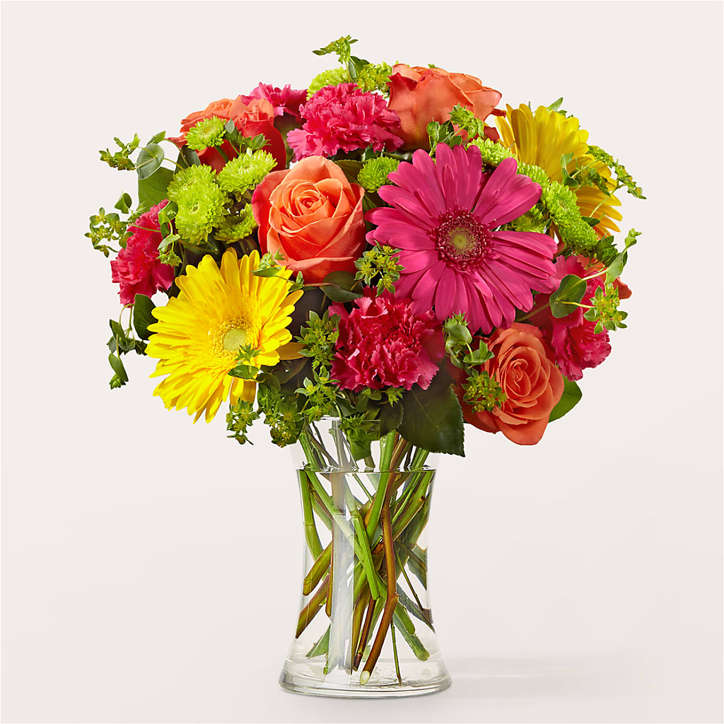 Fruit Punch Bouquet – Talia Flowers, Ottawa ON