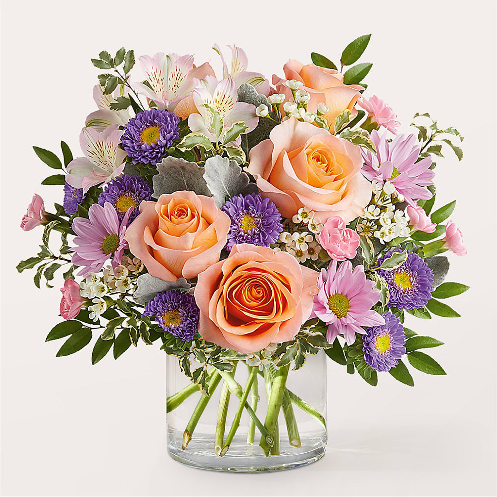 Glimmer Bouquet – Talia Flowers, Ottawa ON