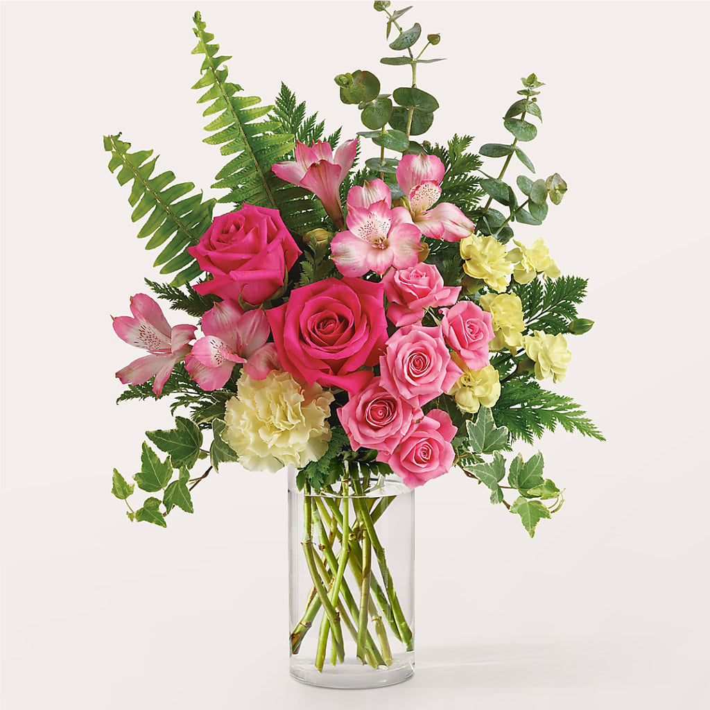 Strawberry Margarita Bouquet – Talia Flowers, Ottawa ON