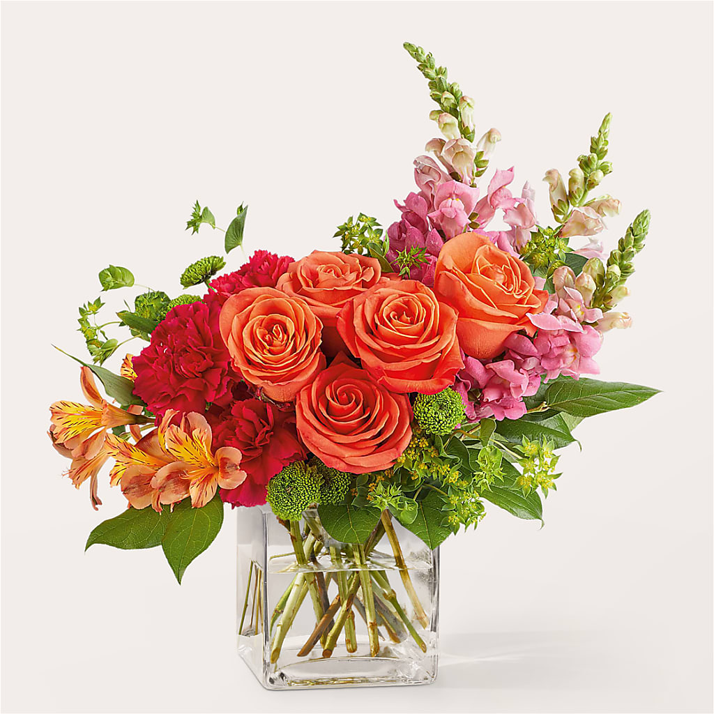 Cosmopolitan Bouquet – Talia Flowers, Ottawa ON