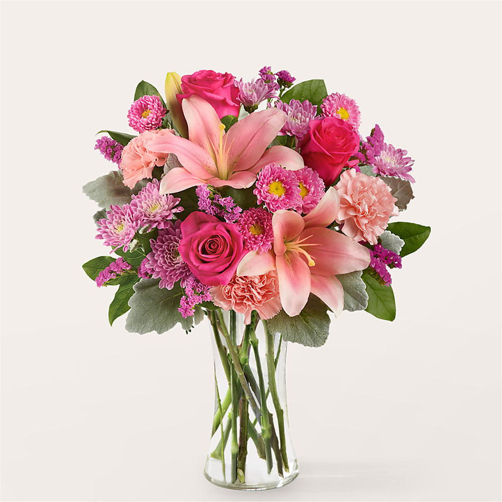 Dream Come True Bouquet – Talia Flowers, Ottawa ON