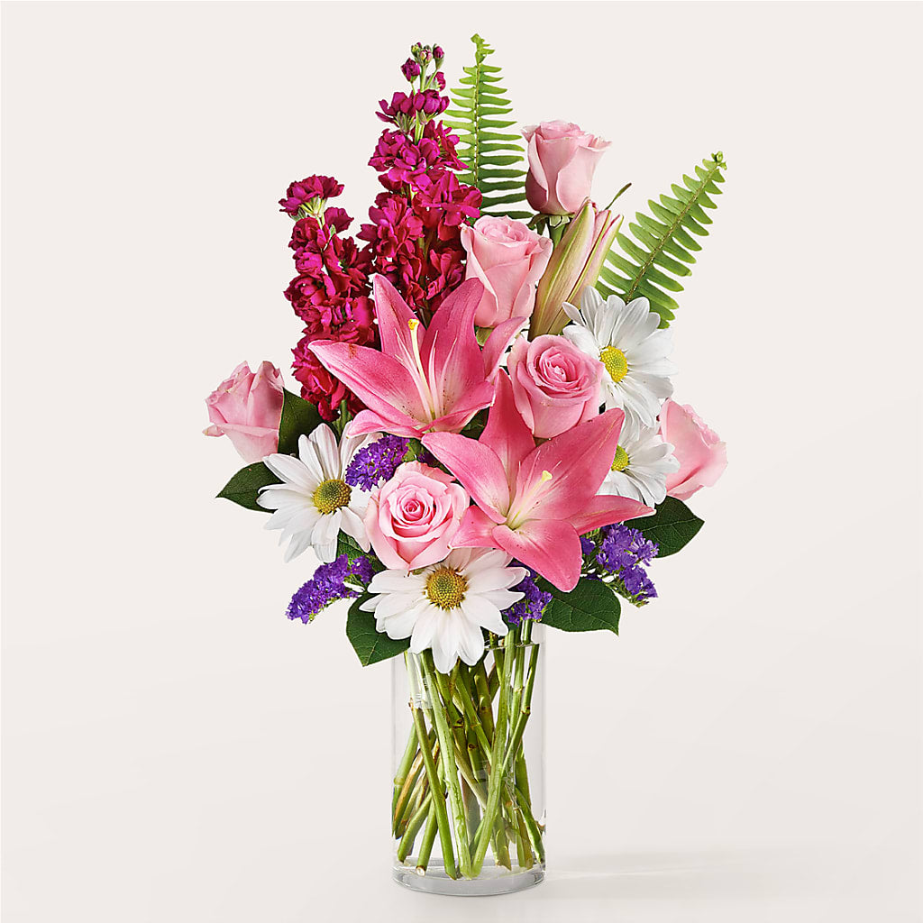 Blooming Spectacle Bouquet – Talia Flowers, Ottawa ON