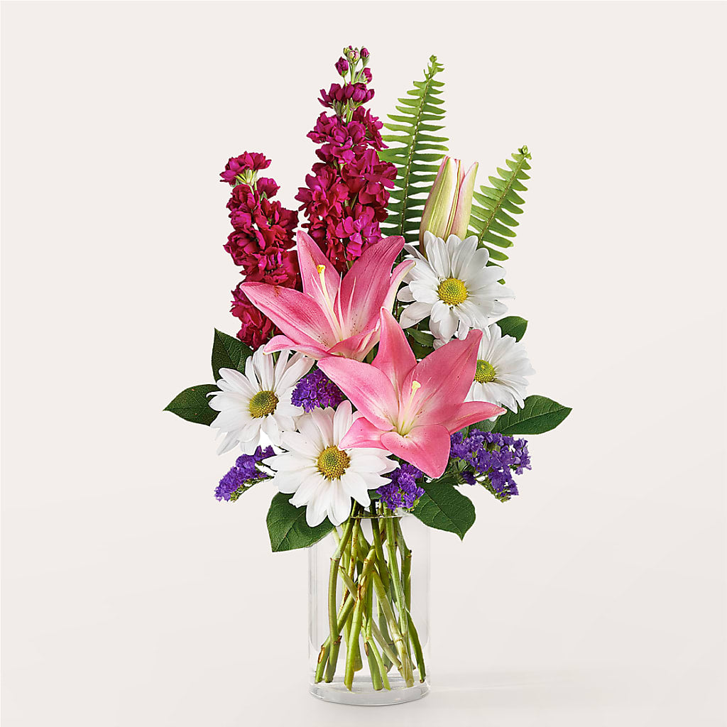 Blooming Spectacle Bouquet – Talia Flowers, Ottawa ON