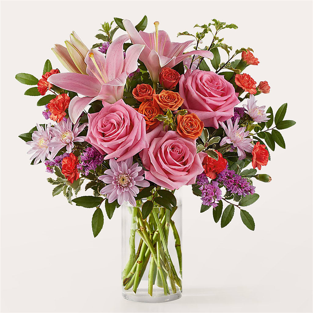 Sequins Bouquet – Talia Flowers, Ottawa ON