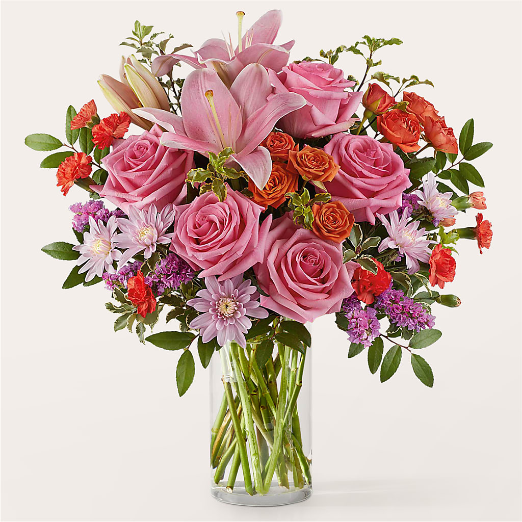 Sequins Bouquet – Talia Flowers, Ottawa ON