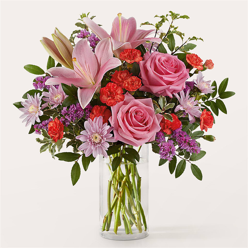 Sequins Bouquet – Talia Flowers, Ottawa ON