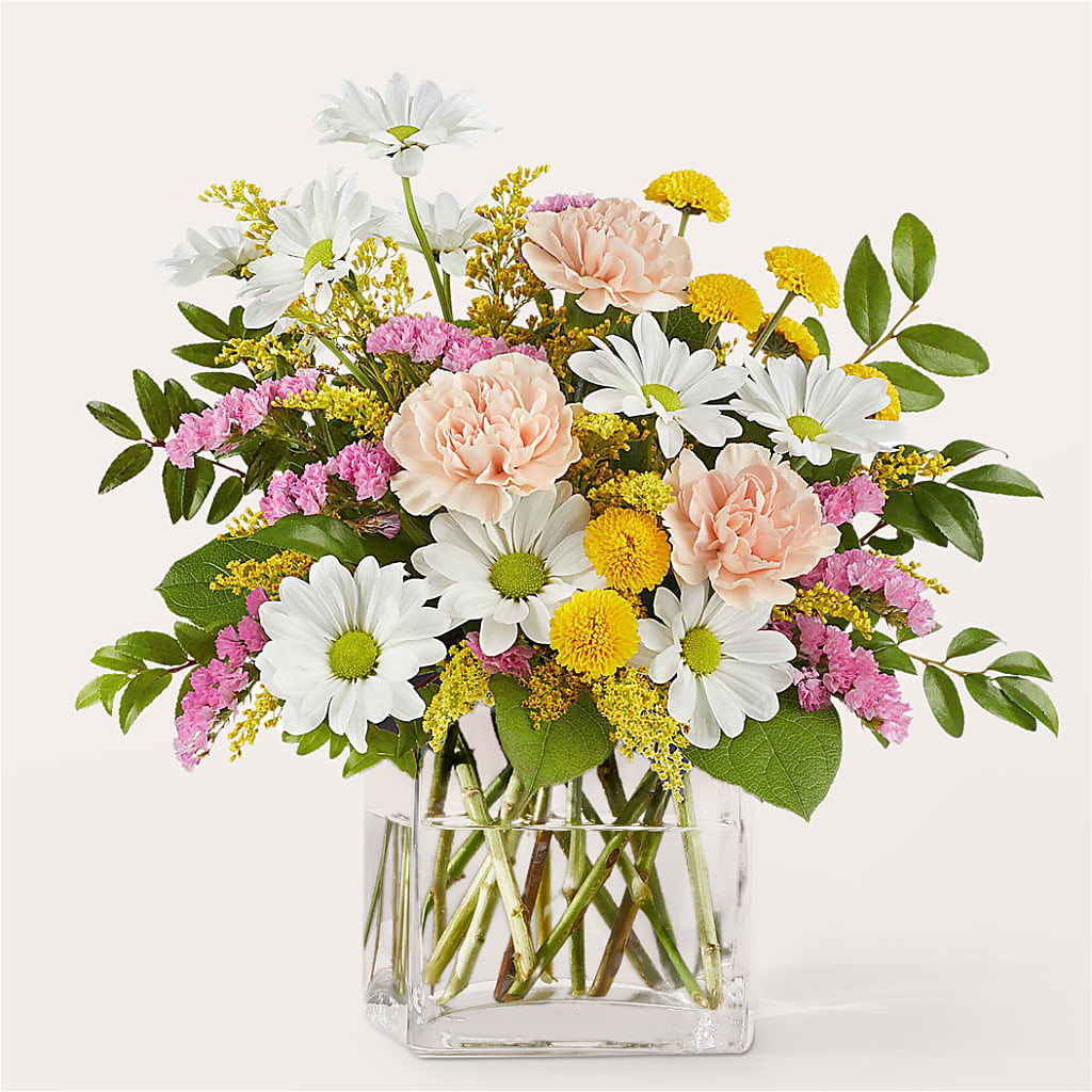 Country Cottage Bouquet – Talia Flowers, Ottawa ON