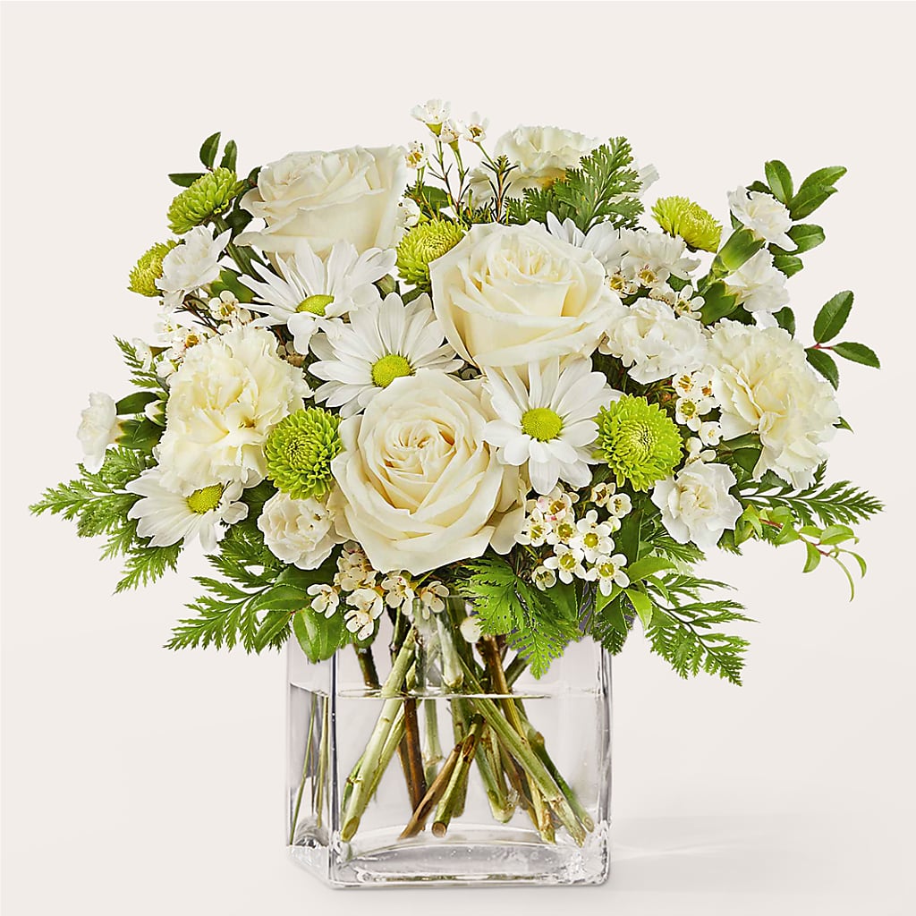 Momentary Meditation Bouquet – Talia Flowers, Ottawa ON
