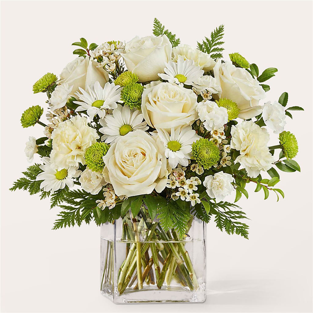 Momentary Meditation Bouquet – Talia Flowers, Ottawa ON