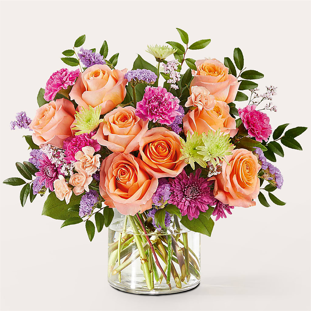 Effervescence Bouquet – Talia Flowers, Ottawa ON