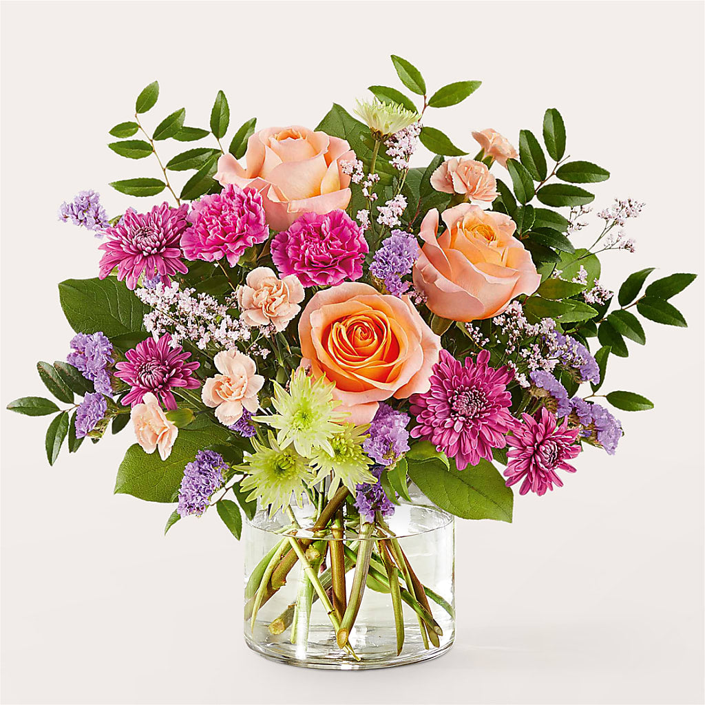 Effervescence Bouquet – Talia Flowers, Ottawa ON