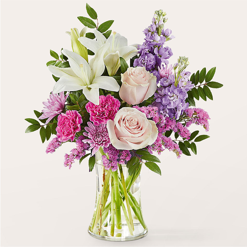 High Tea Bouquet – Talia Flowers, Ottawa ON