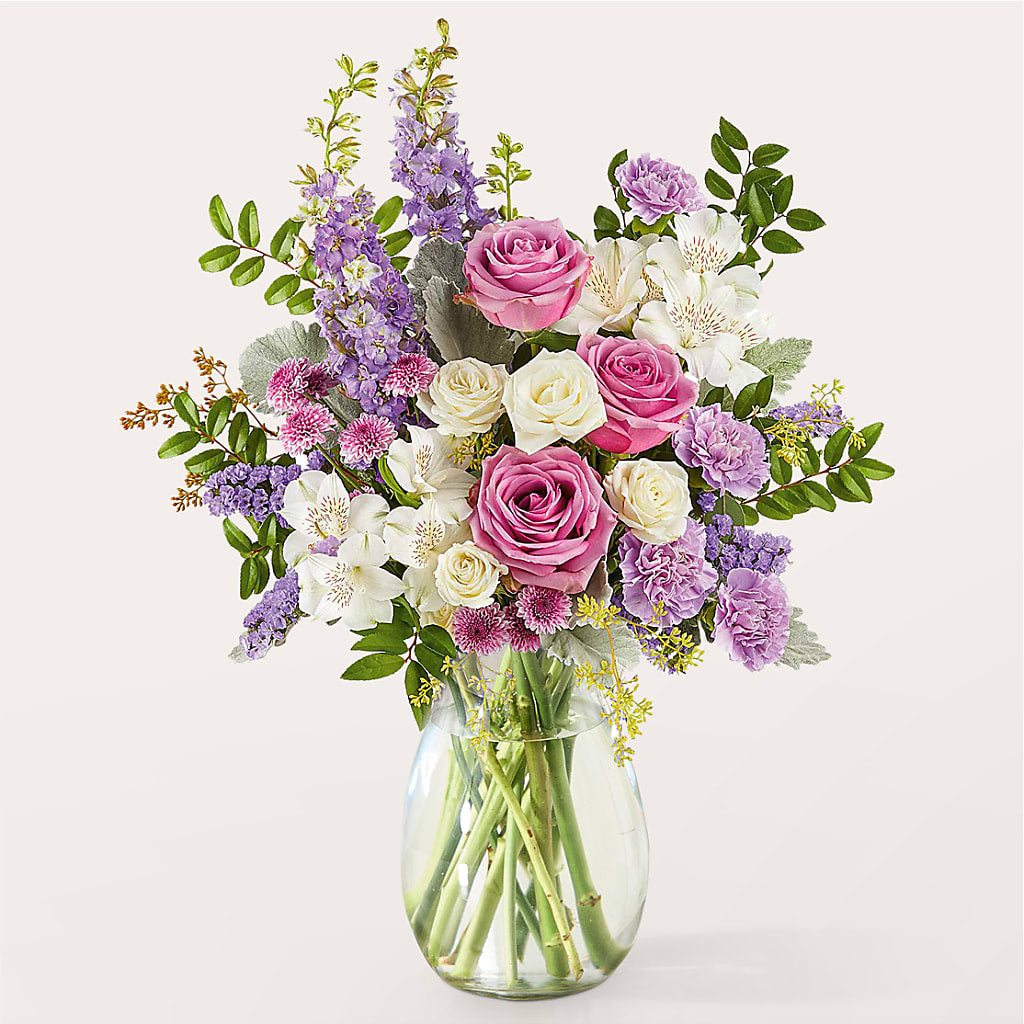 Lucky Me Bouquet – Talia Flowers, Ottawa ON
