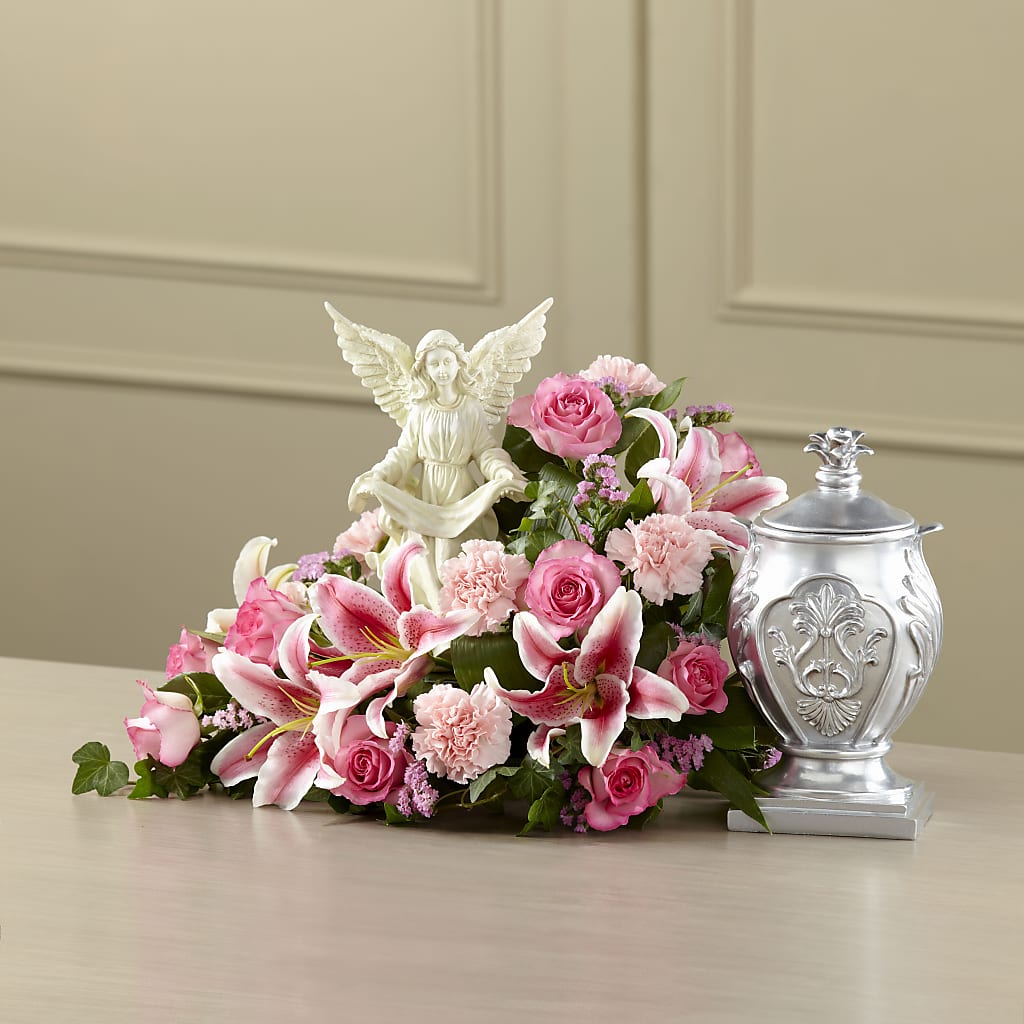 Divinity Arrangement – Talia Flowers, Ottawa ON