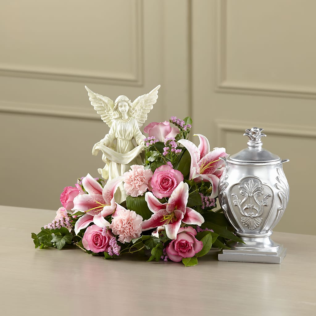 Divinity Arrangement – Talia Flowers, Ottawa ON