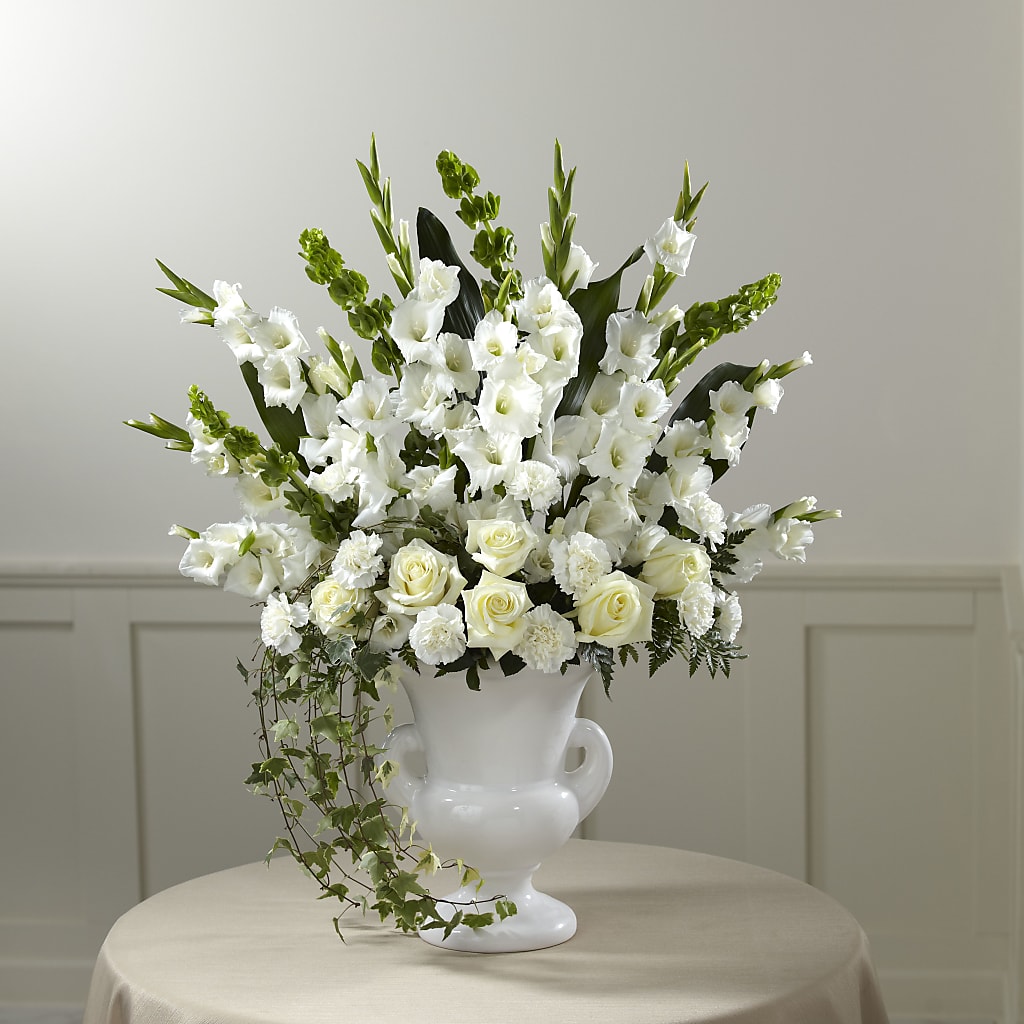 Fond Reflections Arrangement – Talia Flowers, Ottawa ON