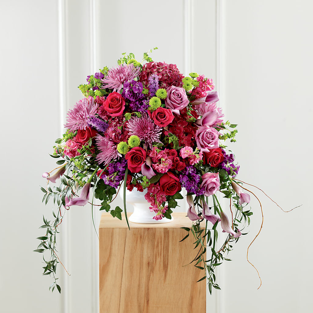 Our Love Eternal Arrangement – Talia Flowers, Ottawa ON