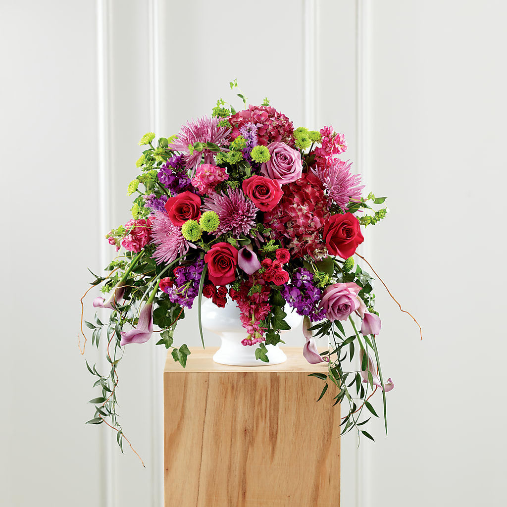 Our Love Eternal Arrangement – Talia Flowers, Ottawa ON