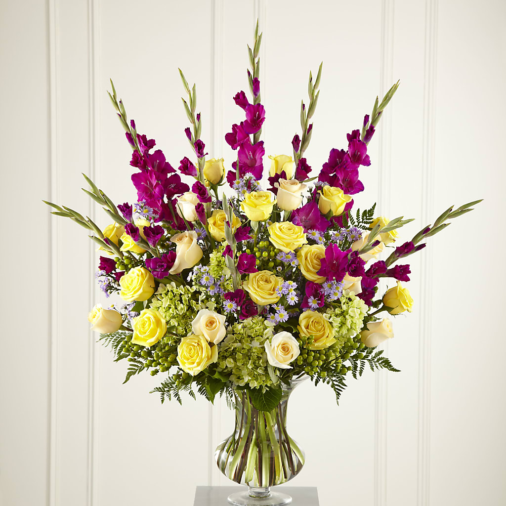 Loveliness Arrangement – Talia Flowers, Ottawa ON