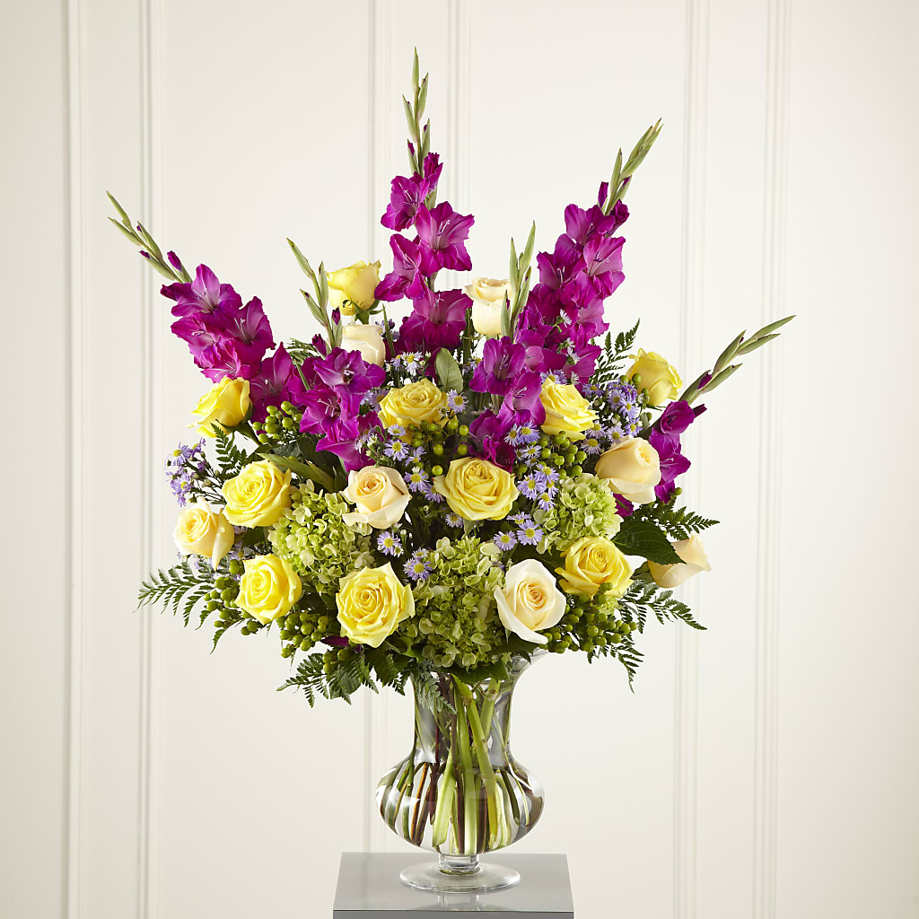 Loveliness Arrangement – Talia Flowers, Ottawa ON