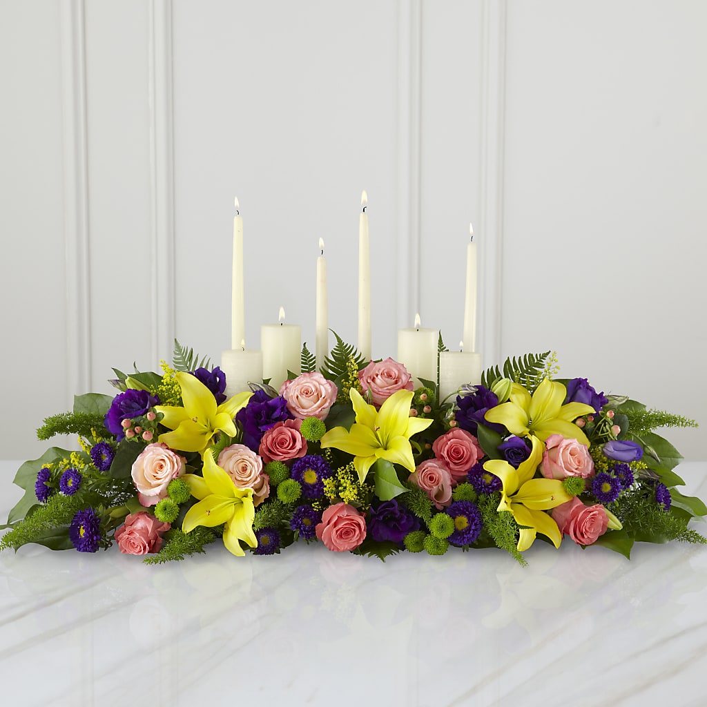 Forever Arrangement – Talia Flowers, Ottawa ON