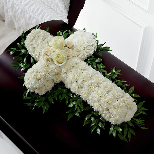 Gravure funéraire « Souvenirs paisibles » (standard)