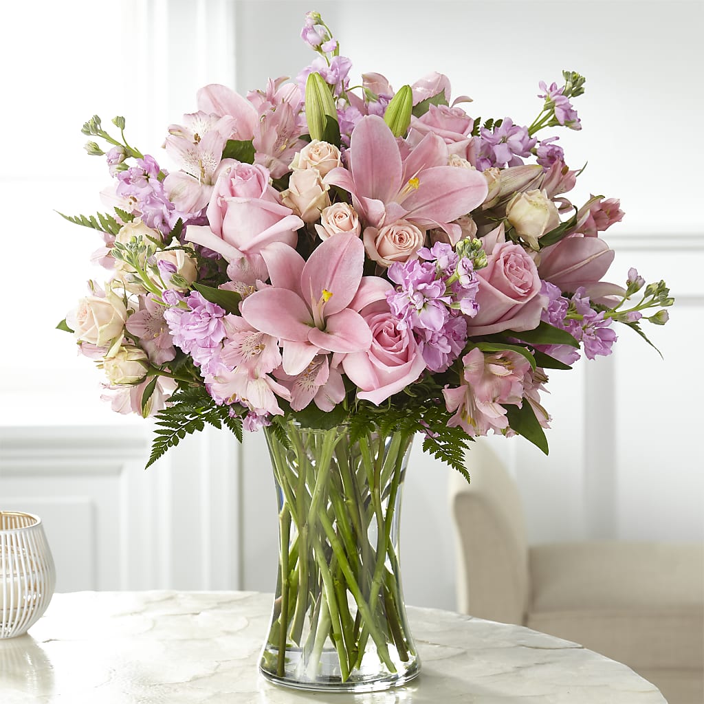 Wishes & Blessings Bouquet – Talia Flowers, Ottawa ON