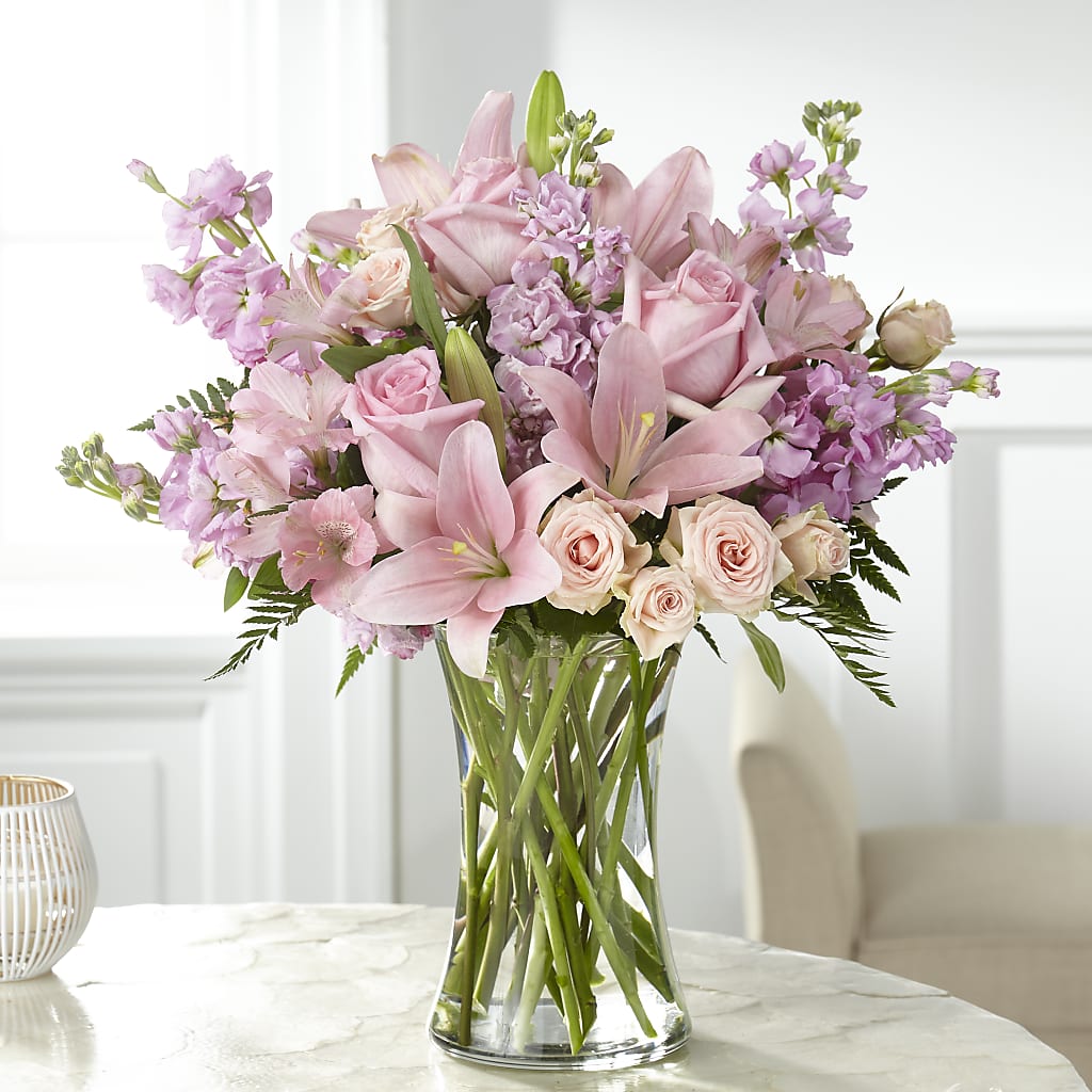 Wishes & Blessings Bouquet – Talia Flowers, Ottawa ON