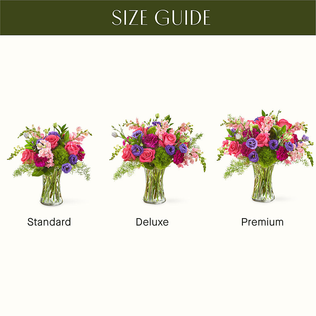 Charm & Comfort Bouquet – Talia Flowers, Ottawa ON