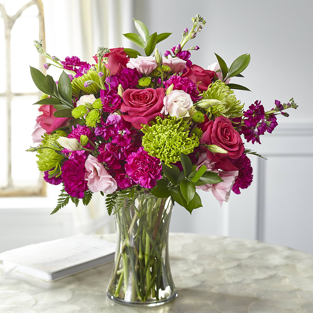 Everlasting Embrace Bouquet – Talia Flowers, Ottawa ON