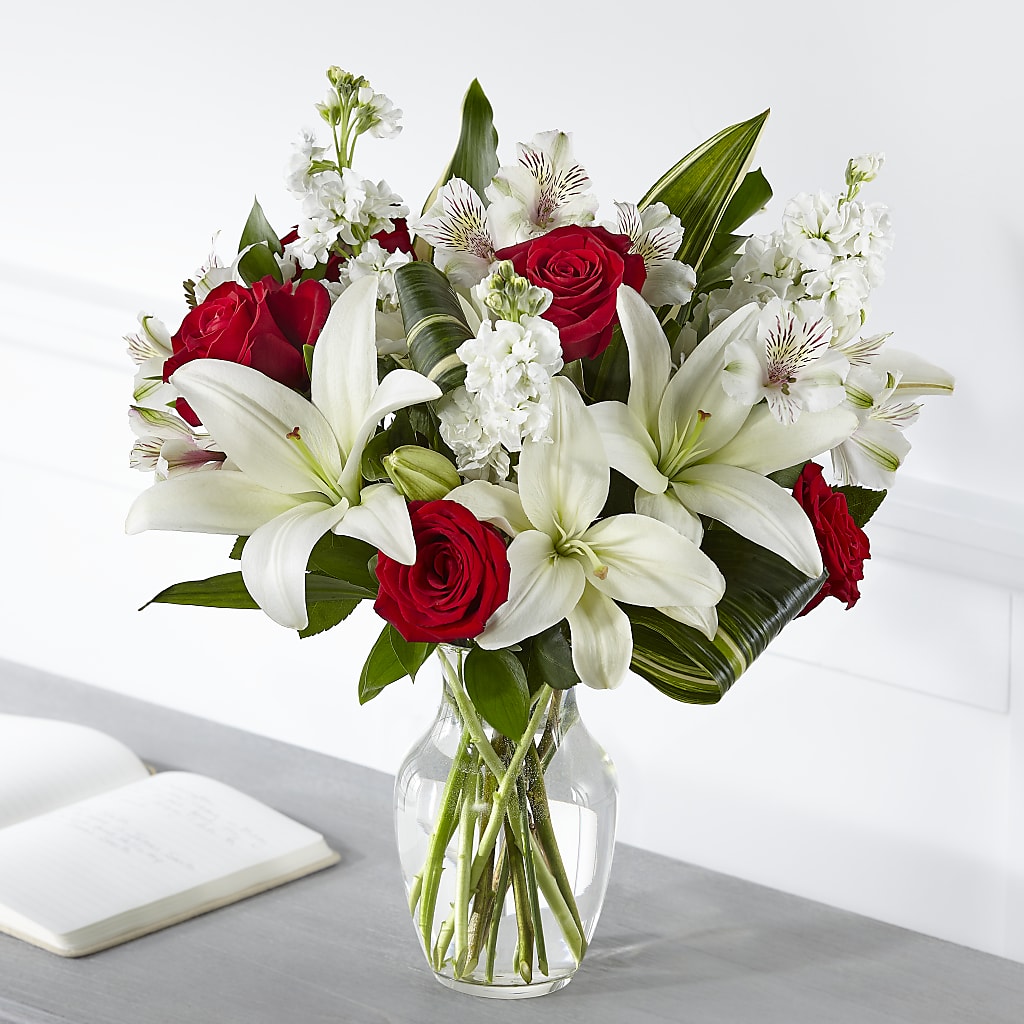 Loving Respect Bouquet – Talia Flowers, Ottawa ON