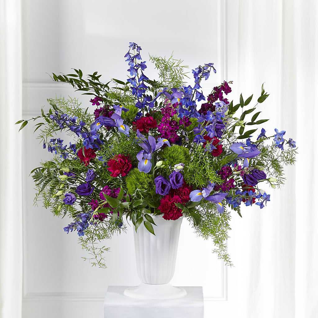 Memorial of Life Arrangement – Talia Flowers, Ottawa ON