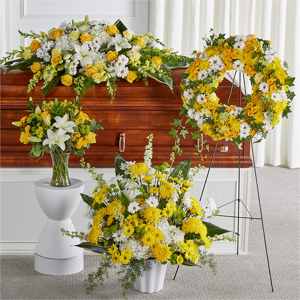 Warm Remembrance Bundles – Talia Flowers, Ottawa ON
