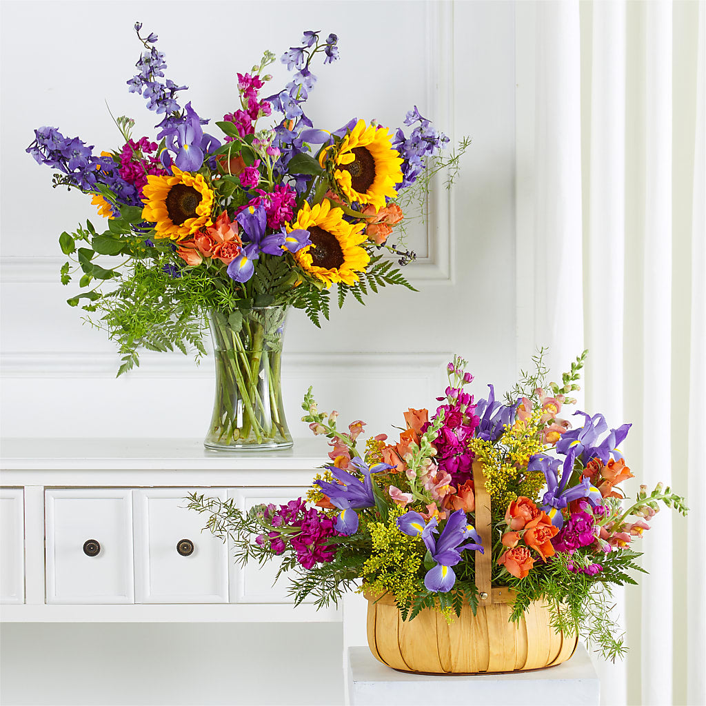 Majestic Memento Bundles – Talia Flowers, Ottawa ON