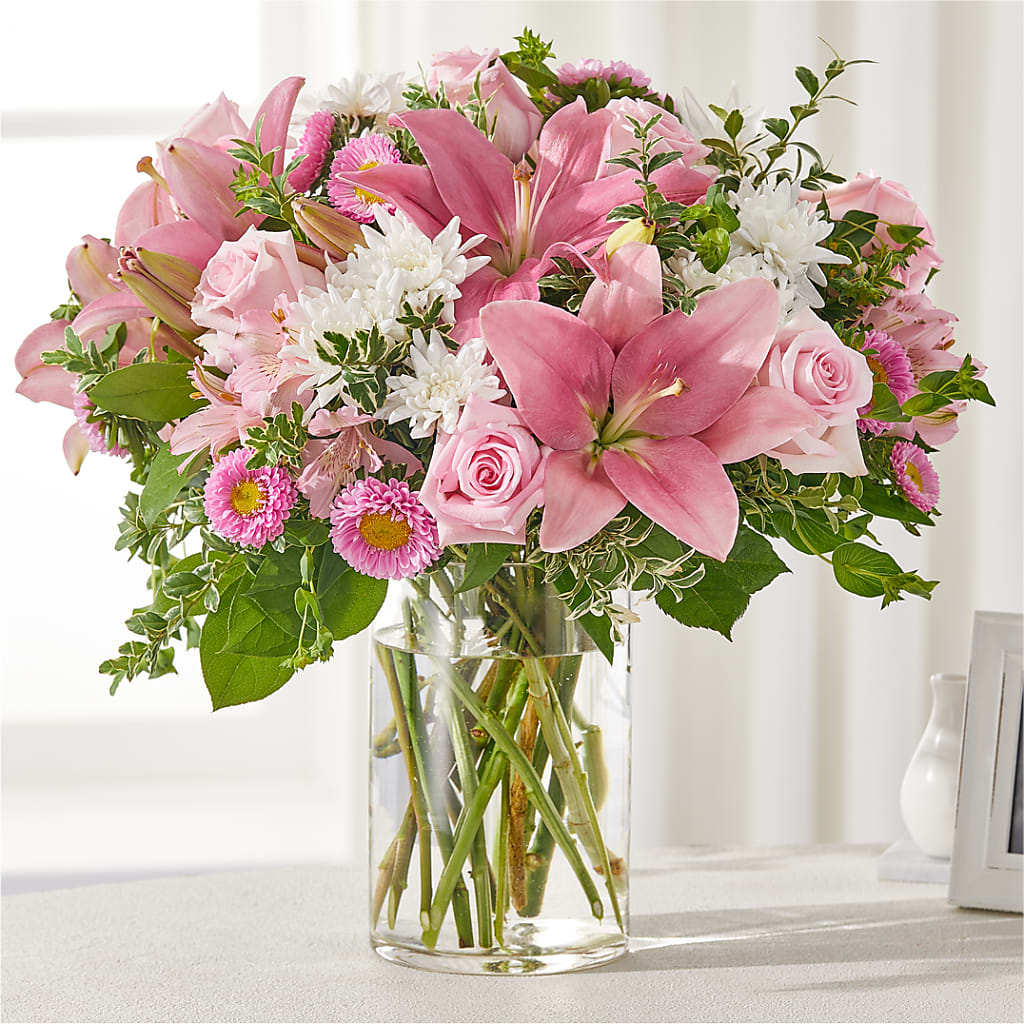 Healing Hug Bouquet – Talia Flowers, Ottawa ON