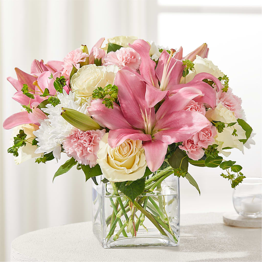 By Your Side Bouquet – Talia Flowers, Ottawa ON