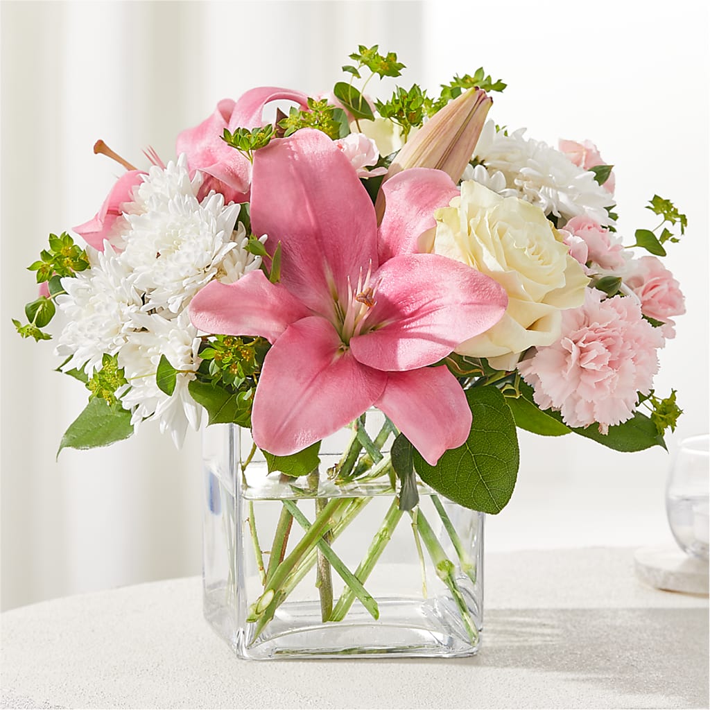 By Your Side Bouquet – Talia Flowers, Ottawa ON