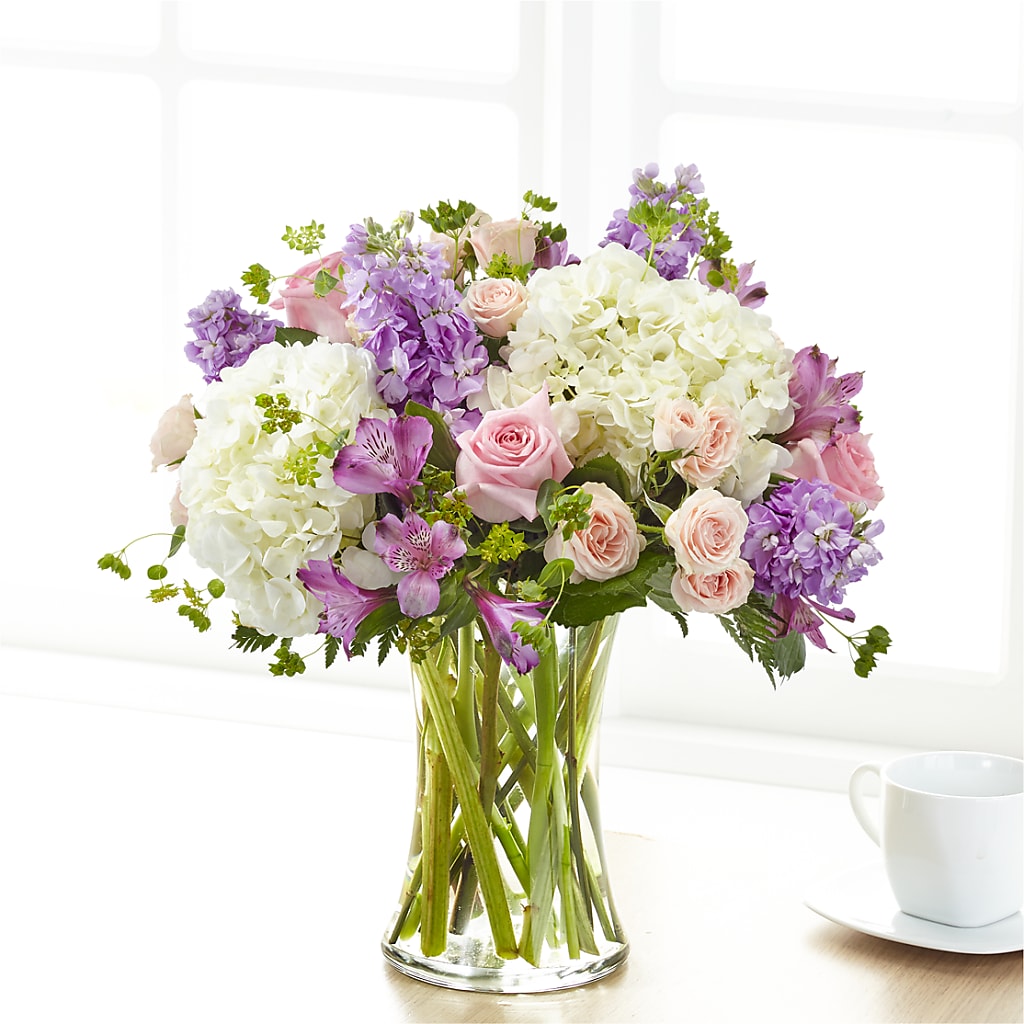 Shared Sentiment Bouquet – Talia Flowers, Ottawa ON