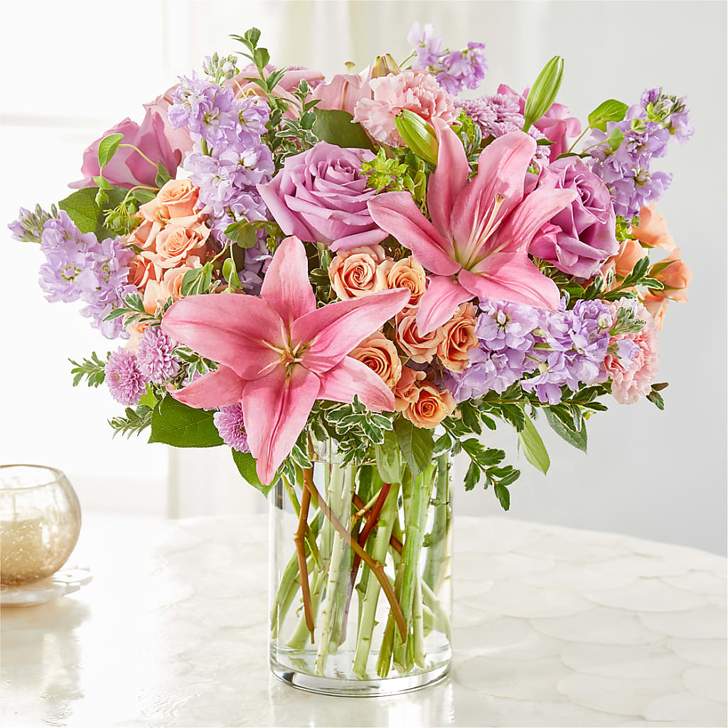 Resilience Bouquet – Talia Flowers, Ottawa ON