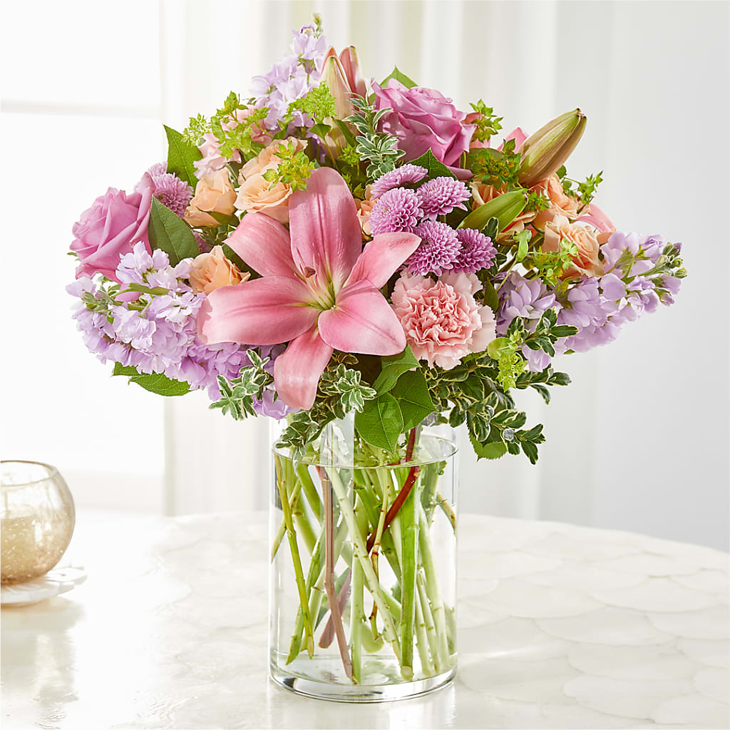 Resilience Bouquet – Talia Flowers, Ottawa ON