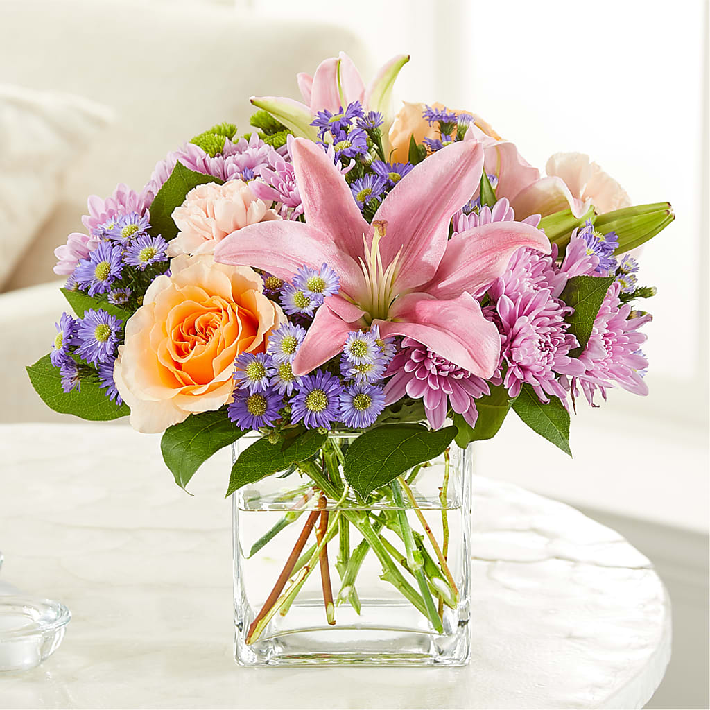 Delicate Details Bouquet – Talia Flowers, Ottawa ON