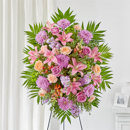 Spray sur pied Love & Light