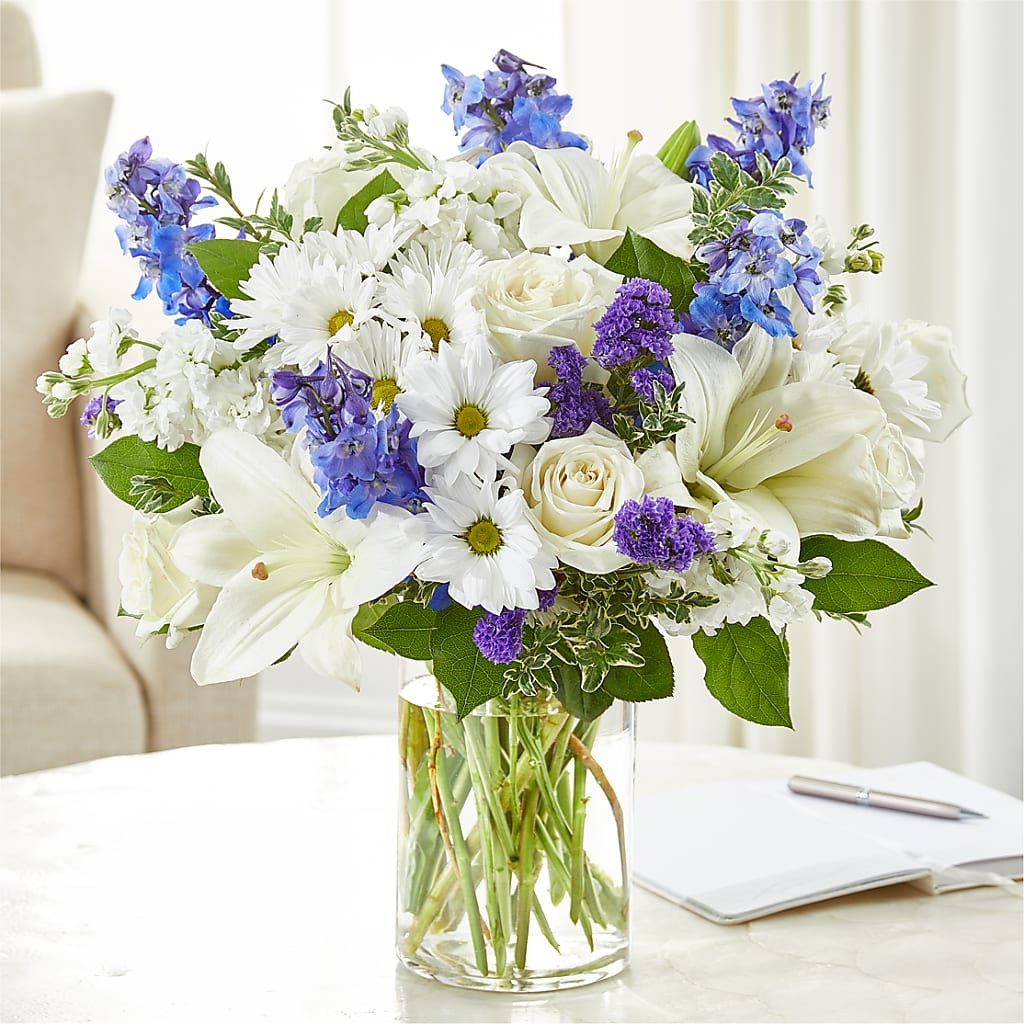 Soothing Scents Bouquet – Talia Flowers, Ottawa ON