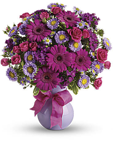 Teleflora's Joyful Jubilee – Talia Flowers, Ottawa ON