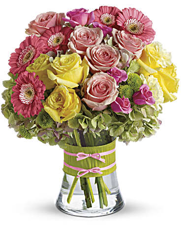 Fashionista Blooms – Talia Flowers, Ottawa ON